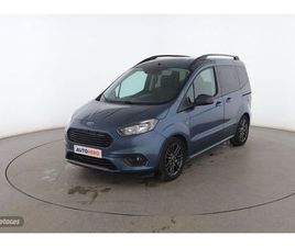 FORD TOURNEO COURIER 1.0 ECOBOOST SPORT