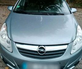 OPEL OPLE CORSA D 2009 ECCO _ TŰV 10/2027 _ 126...