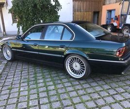 BMW SERIE 7 740 BMW 740I E38 OLDTIMER