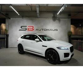 JAGUAR F-PACE 25D F-PACE 25D R-SPORT AWD AUTOMATIK
