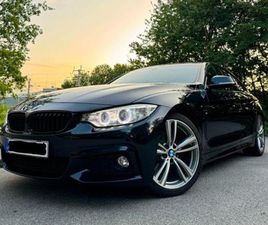 BMW F36 428I GRAN COUPE