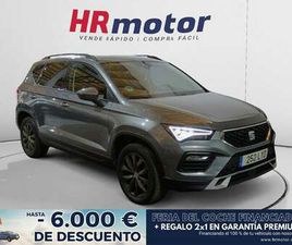 SEAT ATECA STYLE GO