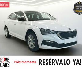 SKODA SCALA 1.0 TSI AMBITION 110