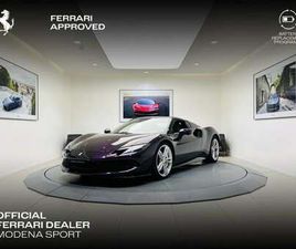 FERRARI 296 GTB HYBRIDE