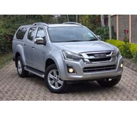ISUZU D-MAX - 2017