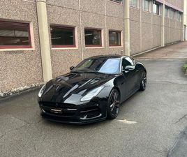 F-TYPE COUPÉ 5.0 V8 SUPERCHARGED R AWD AUTOMATIK