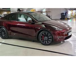 TESLA MODEL Y AWD - PERFORMANCE - DDV VKLJUČEN