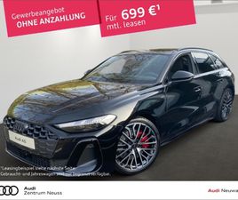 AVANT E-HYBRID QUATTRO 270 KW S-TRONIC