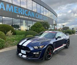 FORD MUSTANG SHELBY GT500 FORD MUSTANG SHELBY GT500 V8 5.2L 760CH