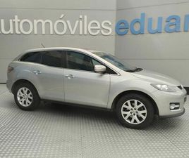 MAZDA CX-7 MAZDA CX-7 SPORTIVE 2.3