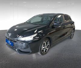MG 3 HYBRID+ 195CH LUXURY