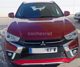 MITSUBISHI ASX 160 MPI CHALLENGE