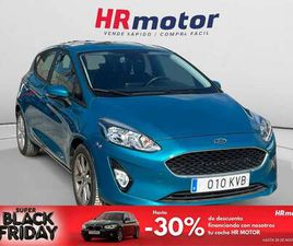 FORD FIESTA TREND+