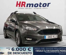 FORD FOCUS ST-LINE R&B