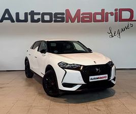 DS 3 PURETECH 73 KW MANUAL BASTILLE
