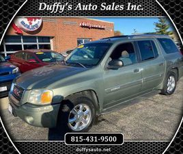 GMC ENVOY 2004 GMC ENVOY XUV 4DR 4WD SLE