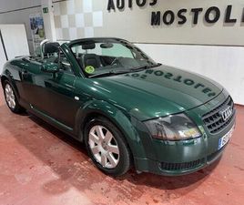AUDI TT ROADSTER ROADSTER 1.8T 5VEL. 180
