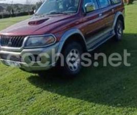 MITSUBISHI MONTERO MITSUBISHI MONTERO SPORT