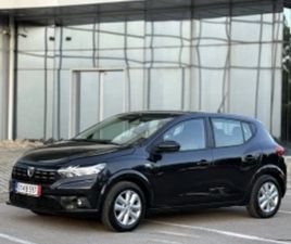 DACIA SANDERO LPG BRC 19653KM ≫ 2021 • 18 600 ЛВ. • ID