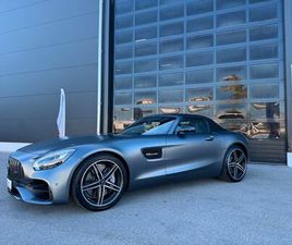 MERCEDES AMG GT ROADSTER MERCEDES-BENZ AMG GT ROADSTER