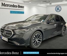 MERCEDES-BENZ E 220 D T 4M ALL-TERRAIN AVANTGARDE LEDER+PANO