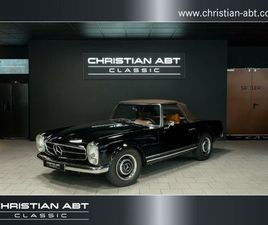 MERCEDES SL 230 SL MERCEDES-BENZ SL 230 W113