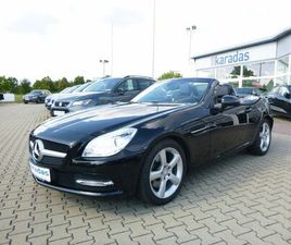 MERCEDES-BENZ SLK 250