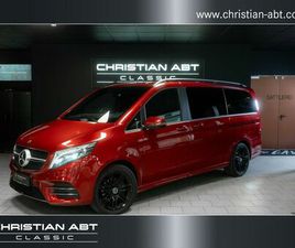 MERCEDES-BENZ V 300 D AMG AVANTGARDE ED. 4MATIC LANG *GARANTIE
