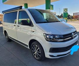 VOLKSWAGEN MULTIVAN VOLKSWAGEN MULTIVAN OUTDOOR CORTO 2.0 TDI BMT DSG