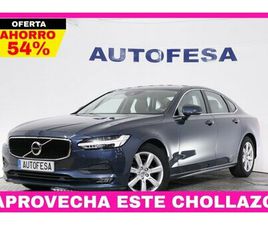 VOLVO S90 D3 2.0 MOMENTUM 150CV AUTO 4P # NAVY, CUERO