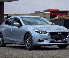MAZDA AXELA MAZDA AXELA - 2018