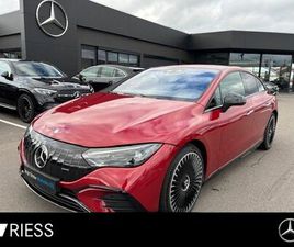 MERCEDES EQE 53 AMG MERCEDES-BENZ EQE 53 AMG 4M NIGHT HYPER DISTR PANO SITZKLI 21'