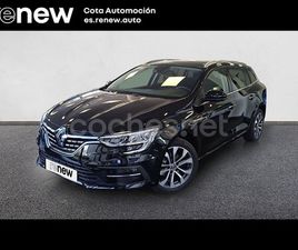 RENAULT MEGANE ESTATE RENAULT MÉGANE S.T. TECHNO TCE EDC GPF