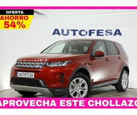 LAND ROVER DISCOVERY SPORT 1.5 13 PHEV AWD AT 300CV AUTO 5P #