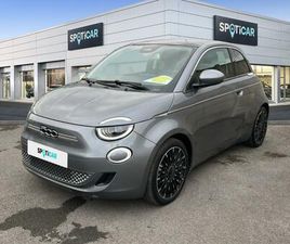 FIAT 500 3+1 3+1 E 118 CH ICONE PLUS