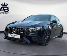 MERCEDES CLASSE A A 45 AMG S SEGURIDAD