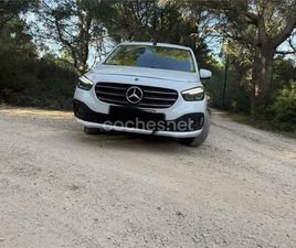 MERCEDES CLASSE T T 180 D MERCEDES-BENZ CLASE T 180 D