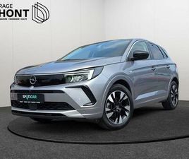 OPEL GRANDLAND OPEL GRANDLAND BUSINESS ELEGANCE - 1.2 BENZINE MANUEEL 6 - 130PK ESSENCE DE 2023 SUR GAVERE (9890) | SPOTICAR