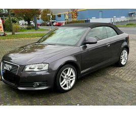 AUDI A3/ TÜV NEU BIS 07.2027