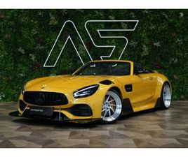 MERCEDES-BENZ AMG GT,