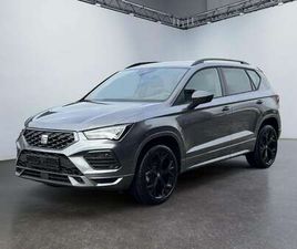 1.5 TSI DSG FR BLACK EDITION 19Z AHK PDC SHZ NA...