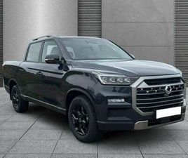 GRAND BLACK LINE 3T ANHÄNGELAST 2,2 E-XDI 149 K...