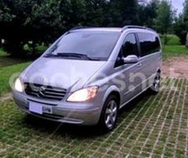 MERCEDES VIANO MERCEDES-BENZ VIANO 2.2 CDI AMBIENTE COMPACTA
