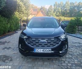 FORD EDGE FORD EDGE