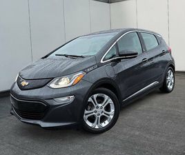 CHEVROLET BOLT EV LT