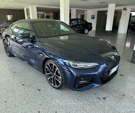 BMW SERIE 4 430D XDRIVE 430 430D 48V XDRIVE COUPÉ MSPORT