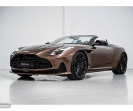 ASTON MARTIN DB12 VOLANTE VOLANTE