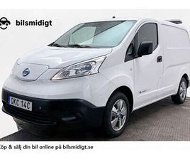 SKÅP 40 KWH INREDD NAVI KAMERA RATTVÄRME MOMS