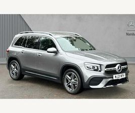 MERCEDES CLASSE B 2.0 GLB220D AMG LINE (PREMIUM) 8G-DCT 4MATIC EURO 6 (START/STOP) 5DR (5 SEAT)