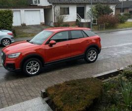 AUDI Q2 IN SEHR GEPFLEGTEN ZUSTAND